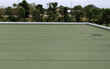 all Widgham Green roofing types quoted for