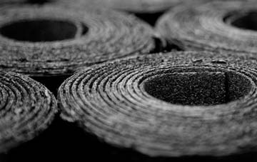 Widgham Green bitumen roof disadvantages