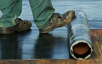 types of Widgham Green felt roof