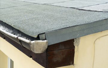 Widgham Green flat garage roofing repairs
