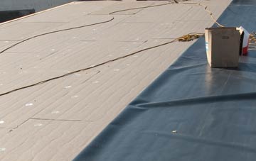 disadvantages of Widgham Green flat roof insulation