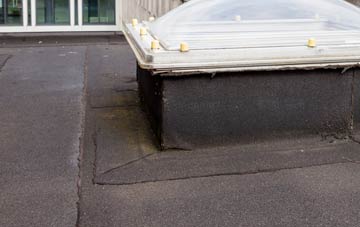 disadvantages of Widgham Green flat roofs