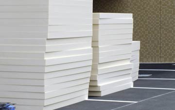 Widgham Green flat roof insulation costs