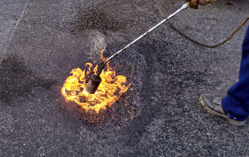 Widgham Green flat roofing repairs