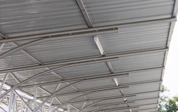 installing Widgham Green metal roofing