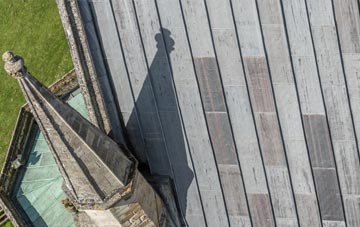 Widgham Green lead roof considerations