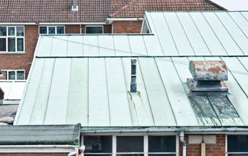 Widgham Green lead roofing costs