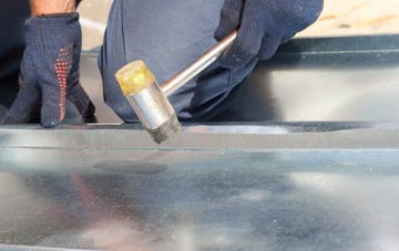 Widgham Green metal roofing costs