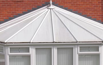 Widgham Green polycarbonate conservatory roof repairs