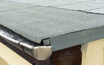 repair or replace Widgham Green flat roofing?