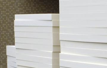 Widgham Green tapered roof insulation costs