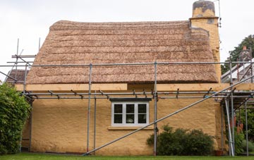 Widgham Green thatch roofing costs