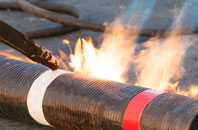 Widgham Green flat roofing replacement