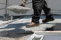 find rated Widgham Green flat roofing replacement companies