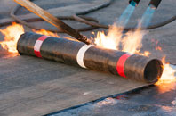 Widgham Green flat roof sealing