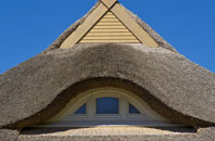 Widgham Green thatch roofing